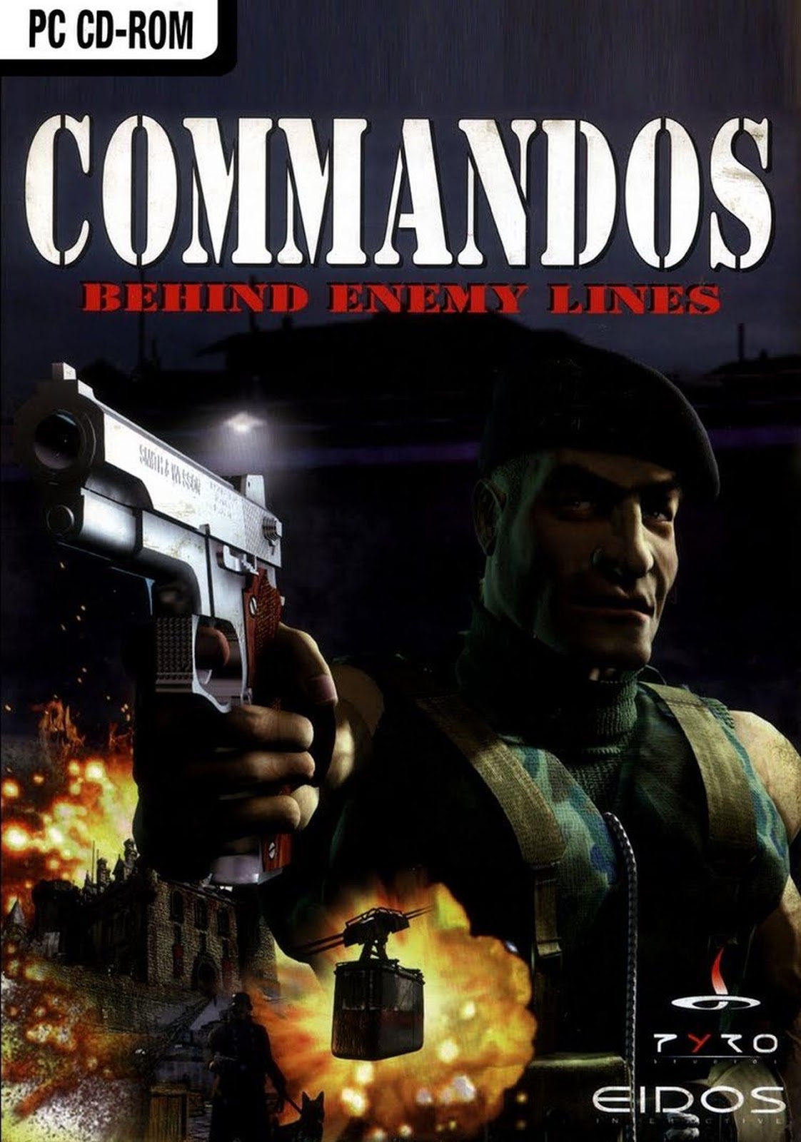Download Game Commando 2 Full Version Crack