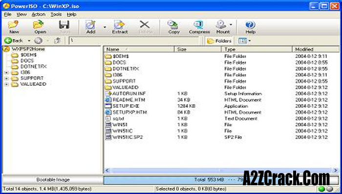 Power Iso Download With Serial Key