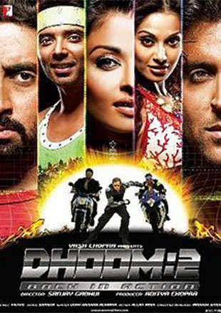 Dhoom 2 Full Movie Free Download